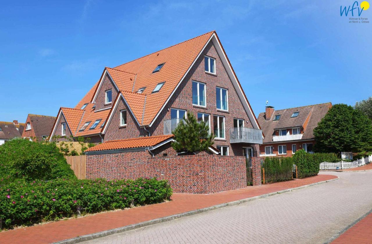 Toewerhus - Wohnung Robbe Juist Exterior foto