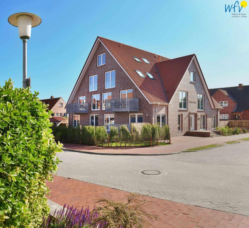 Toewerhus - Wohnung Robbe Juist Exterior foto